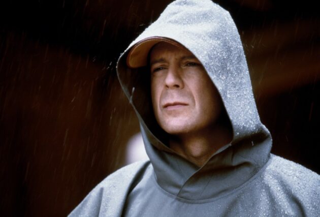 Photo Bruce Willis