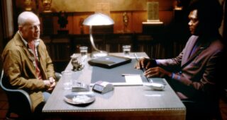 Incassable : Photo Bruce Willis, Samuel L. Jackson