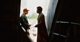 Incassable : Photo Bruce Willis, Samuel L. Jackson