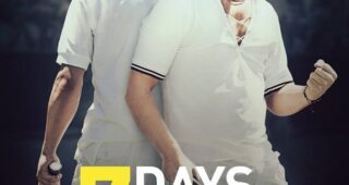 7 Days in Hell : Affiche officielle