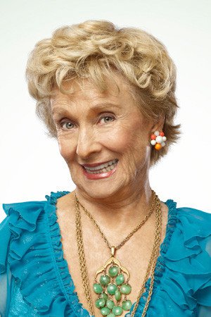 Cloris Leachman : Photo officielle