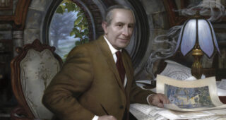 J.R.R Tolkien : Photo Tolkien