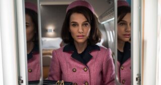 Jackie : Photo Natalie Portman
