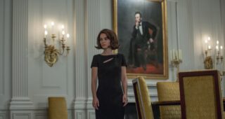Jackie : Photo Natalie Portman