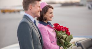 Jackie : Photo Natalie Portman