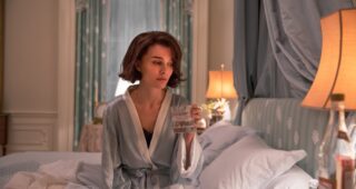 Jackie : Photo Natalie Portman