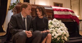Jackie : Photo Natalie Portman, Peter Sarsgaard