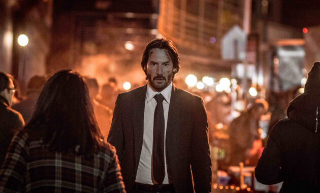 John Wick: Chapter Two : Photo Keanu Reeves