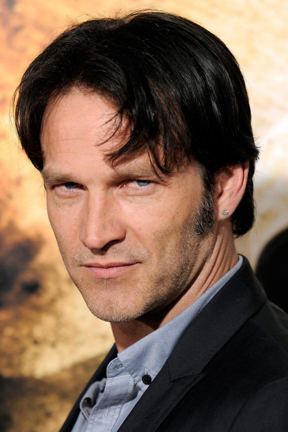 Stephen Moyer : Photo officielle