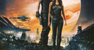 Jupiter : le destin de l'univers : Affiche