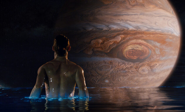 Jupiter : le destin de l'univers : Photo