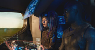 Jupiter : le destin de l'univers : Photo Doona Bae