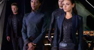 Jupiter : le destin de l'univers : Photo Mila Kunis