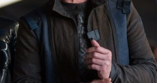 Jupiter : le destin de l'univers : Photo Sean Bean