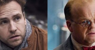 Jurassic World 2 : rafe spall - Toby Jones