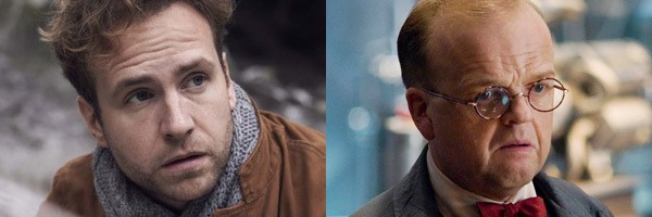 Jurassic World 2 : rafe spall - Toby Jones