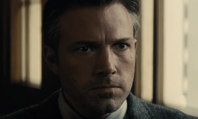 Justice League : Photo de Ben Affleck