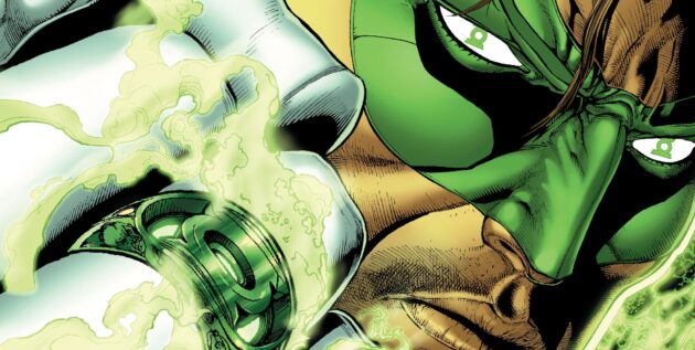 Photo Green Lantern