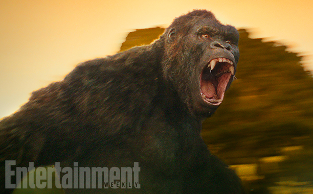 Kong : Skull Island : photo King Kong