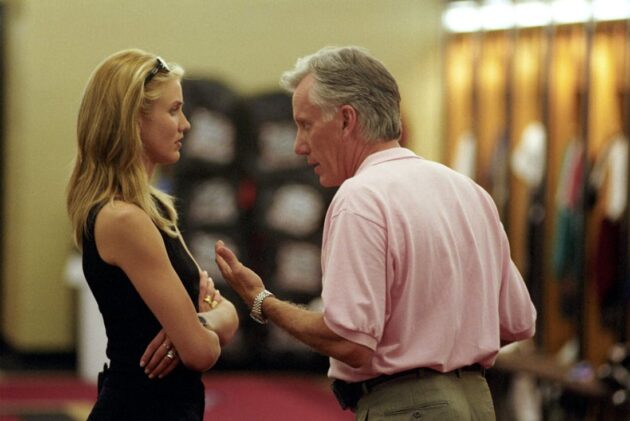 Photo Cameron Diaz, James Woods