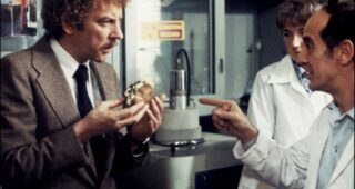 L'Invasion des profanateurs : Photo Donald Sutherland