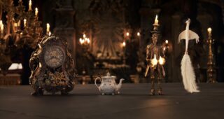 La Belle et la Bête : Photo