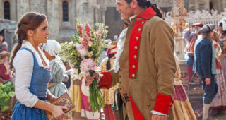 La Belle et la Bête : Photo Belle et Gaston