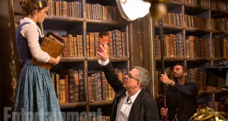 La Belle et la Bête : Photo Bill Condon Emma Watson