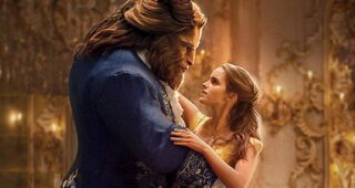 La Belle et la Bête : Photo Dan Stevens Emma Watson