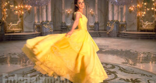 La Belle et la Bête : Photo Emma Watson