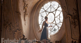 La Belle et la Bête : Photo Emma Watson