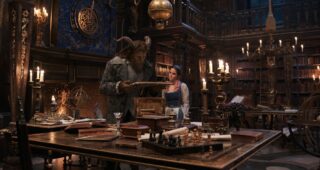 La Belle et la Bête : Photo Emma Watson