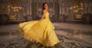 La Belle et la Bête : Photo Emma Watson