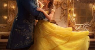 La Belle et la Bête : Photo Emma Watson, Dan Stevens