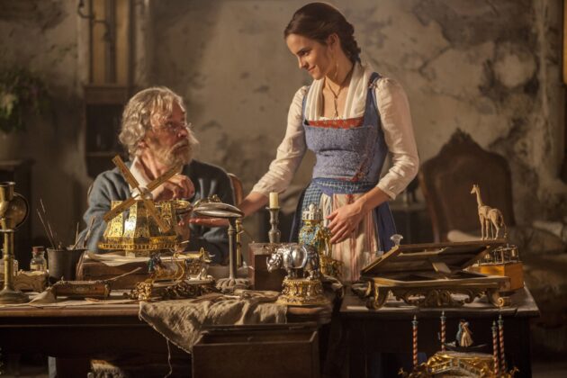 Photo Emma Watson, Kevin Kline