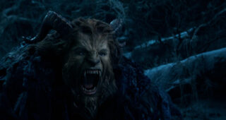 La Belle et la Bête : Photo la Bête trailer