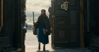 La Belle et la Bête : Photo la Bête trailer