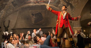 La Belle et la Bête : Photo Luke Evans