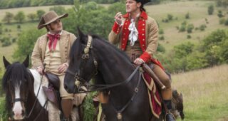 La Belle et la Bête : Photo Luke Evans