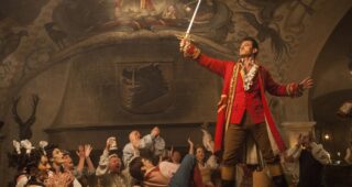 La Belle et la Bête : Photo Luke Evans