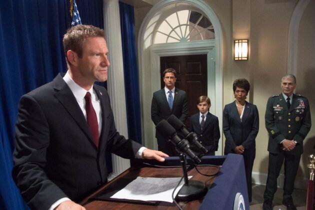 Photo Aaron Eckhart