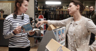 La fille de Brest : Photo Sidse Babett Knudsen , Emmanuelle Bercot