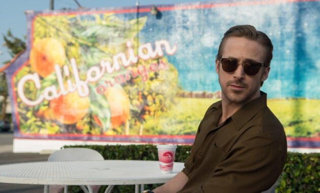La La Land : Photo Ryan Gosling