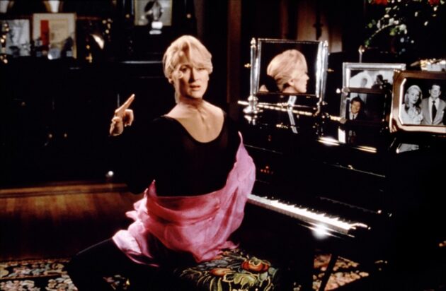 La Mort vous va si bien : Photo Meryl Streep
