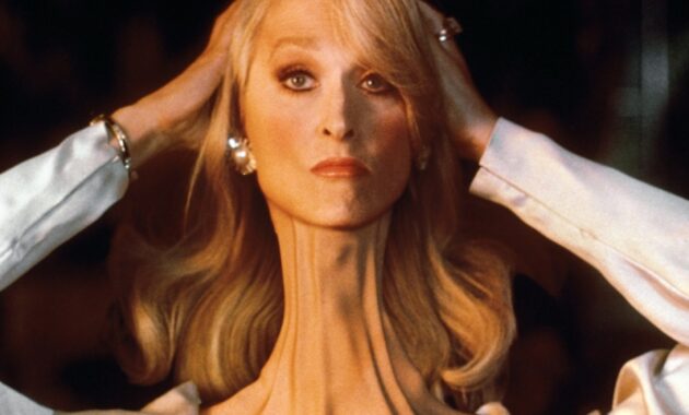 La Mort vous va si bien : Photo Meryl Streep