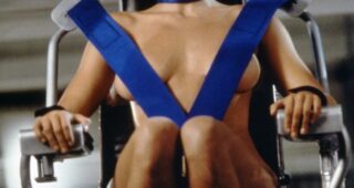 La Mutante : Photo Natasha Henstridge