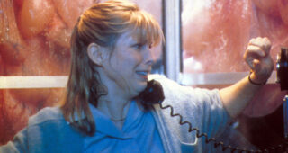 Le Blob : Photo Shawnee Smith