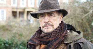 Le Jour des Triffides : Photo Brian Cox