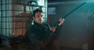 Le Jour des Triffides : Photo Dougray Scott