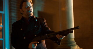 Le Jour des Triffides : Photo Eddie Izzard